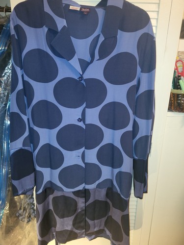 Silk dressing gown - dressing,