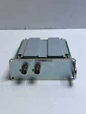 Panasonic TY-FB7SD SDI INPUT