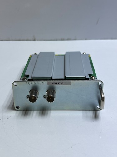 Panasonic fb7sd sdi input - panasonic,