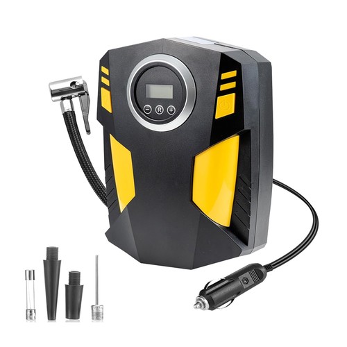 Sytung digital tyre inflator - tyre,