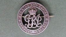 Commonwealth Forces Silver