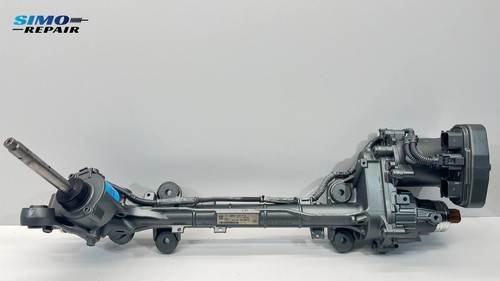 Electric steering rack rhd - rack,