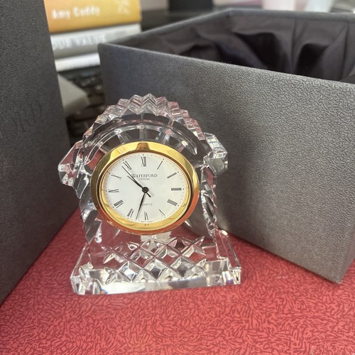 Waterford crystal carriage - crystal,