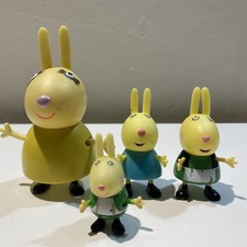 Peppa Pig Miss Rabbit, Rebecca
