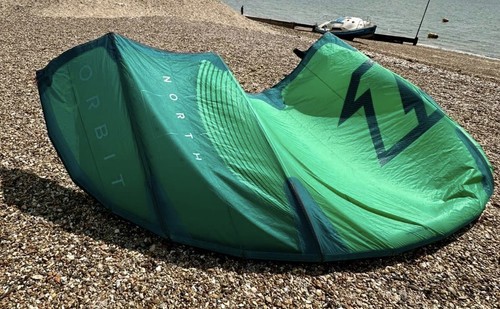 North orbit kite 10m - north,