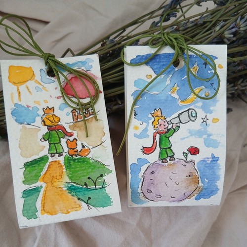 Little prince handcrafted - little,