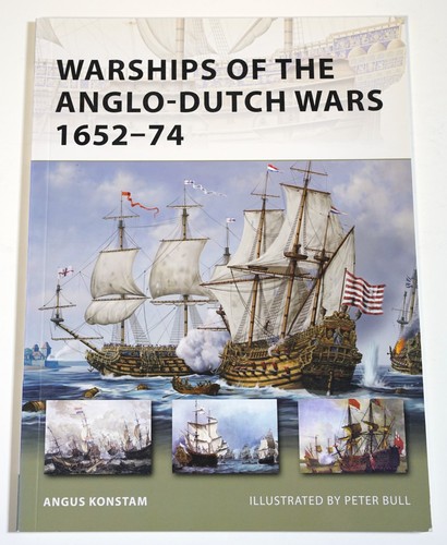 Warships the anglo dutch - the, anglo-dutch