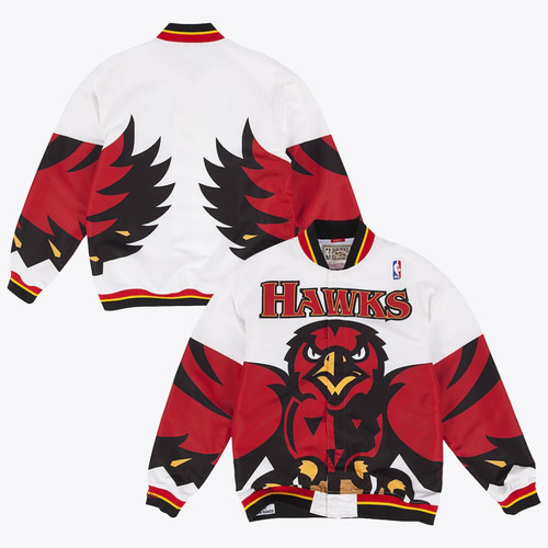 Men atlanta hawks jacket - atlanta, m&n
