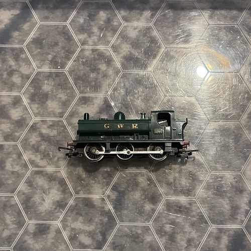 Hornby r51s gwr pannier - hornby,