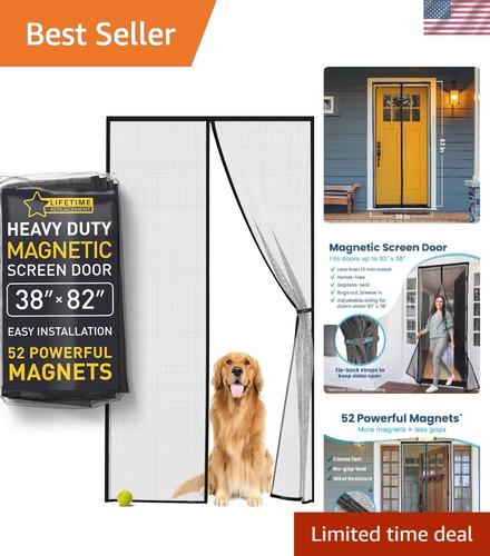 Brand new magnetic screen - magnetic,