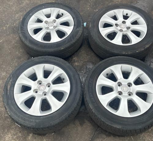 Vauxhall agila set of 4 - vauxhall,