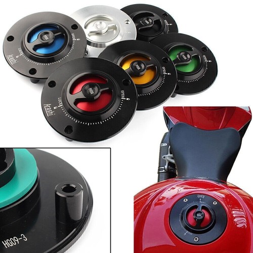 Fuel gas tank - cap, fit