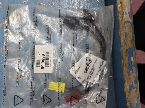 Genuine new peugeot 807 - new,