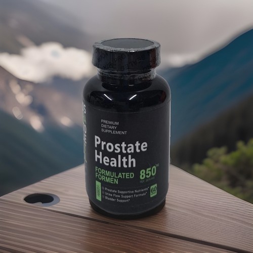 Prostate health supplement - prostate,