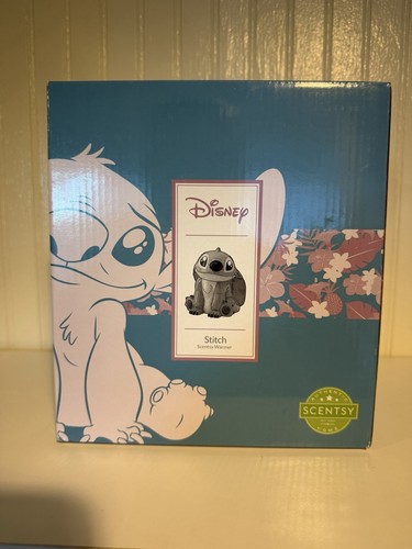 Disney stitch scentsy warmer - disney,