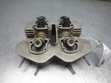 Honda CB350 K Twin 1972-1974 Motorcycle Engine Cylinder Head Assembly