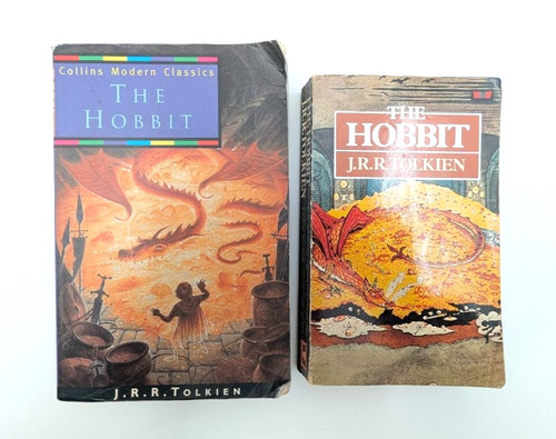Two jrr tolkien - two,