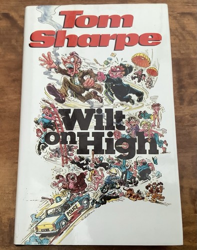 Tom sharpe wilt - -, high