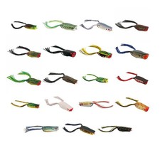 Spro Bronzeye Popper Soft