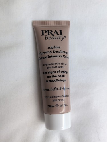 Prai beauty ageless throat - prai,