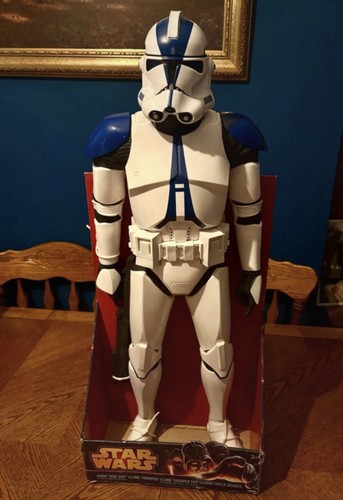 Star wars giant 501st legion - wars,