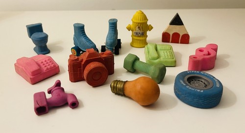 Vintage 1980s novelty rubber - vintage,
