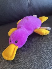 Ty Beanie Baby Patti