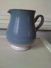 DENBY CASTILLE BLUE CREAM JUG
