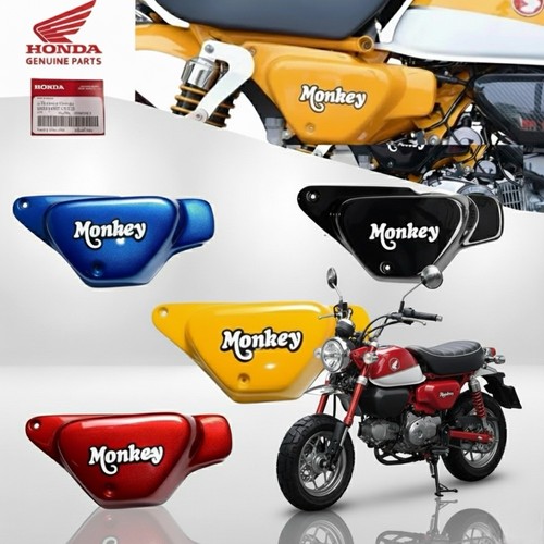 Right side bag fairing - side,