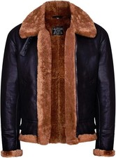 Men's Aviator Ginger Brown B3