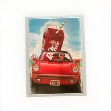 Dr Pepper Soda Porsche 911