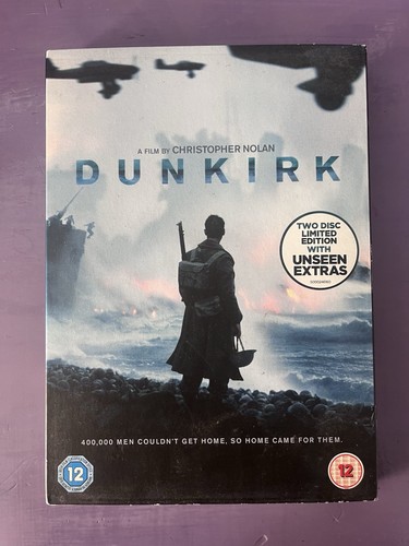 Dunkirk film christopher - dunkirk, by