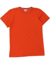 LACOSTE Boys T-Shirt Top 13-14
