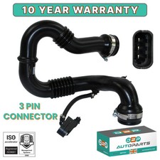 Turbo boost intercooler hose - boost,