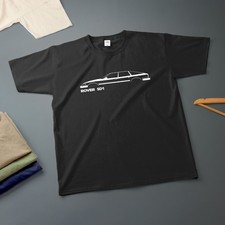 Rover SD1 T-Shirt Classic