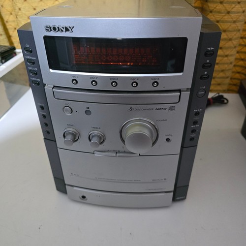 Sony hcd cp555 micro - sony,