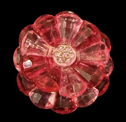 Signed germany pink red - signed, pink,
