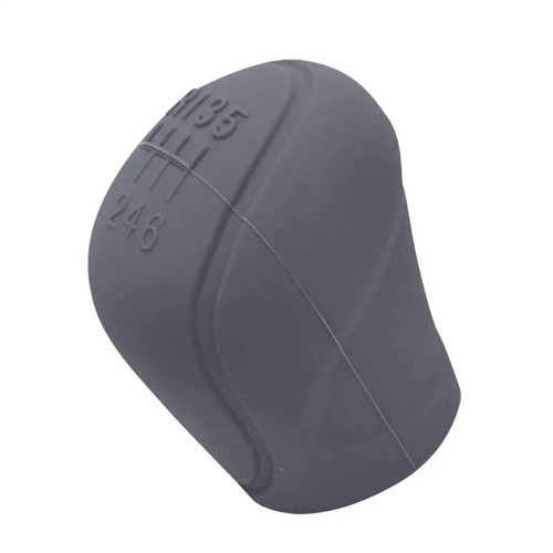 Silicone car shift knob - silicone,