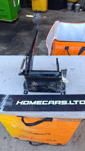 Mercedes vito w447 brake - vito, pedal
