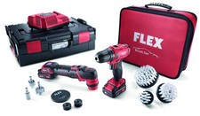 FLEX PXE Polisher 80 10.8V +