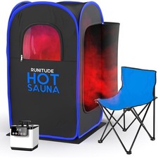 Runitude Portable Sauna Tent