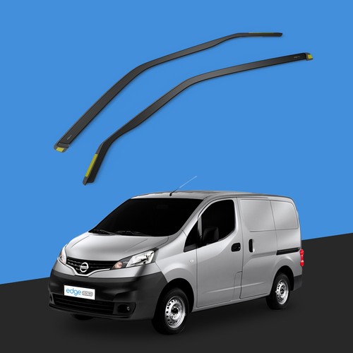 Wind deflectors for nissan - for,