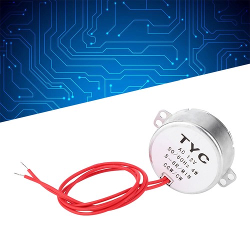 Tyc30 synchronous motor - *tyc30,