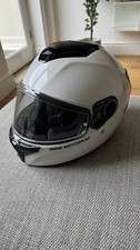 BMW Xomo Carbon Motorcycle Helmet Size Large *EXCELLENT CONDITION*