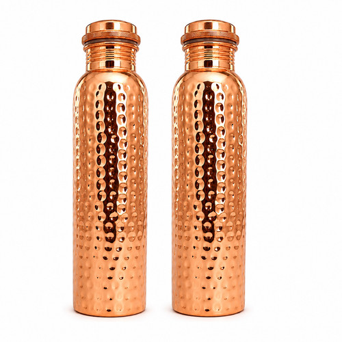 Pure copper 900ml water - 2, x