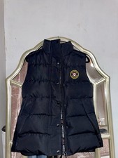 Zavetti Canada Black Gilet -