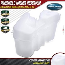 Windshield Washer Fluid Tank