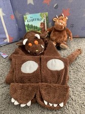 Gruffalo Talking Plush All In