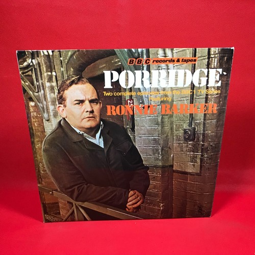 Ronnie barker porridge 1977 - porridge,