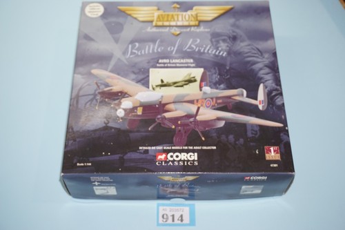 Corgi 144 diecast - 1:144,